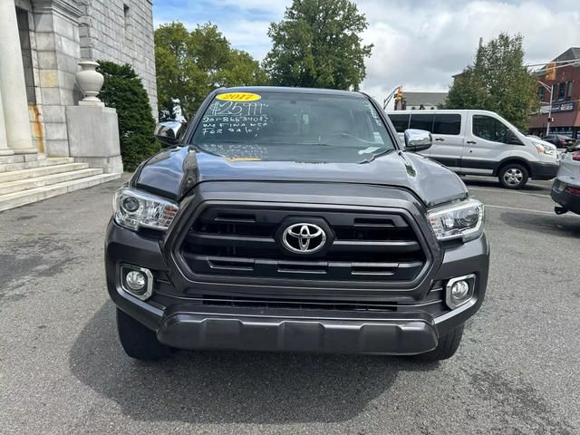 2017 Toyota Tacoma Limited