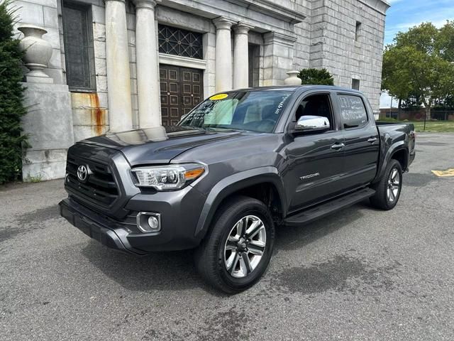 2017 Toyota Tacoma Limited