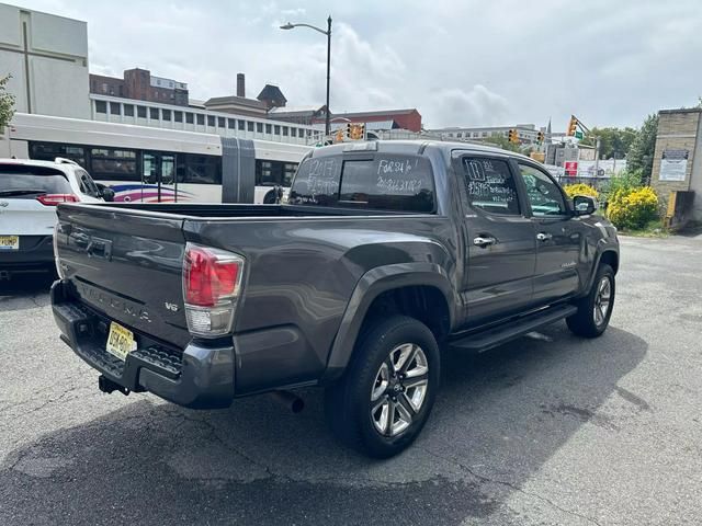 2017 Toyota Tacoma Limited