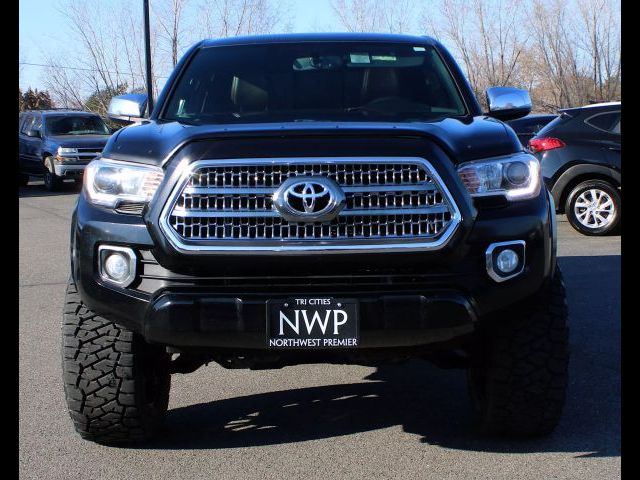 2017 Toyota Tacoma Limited