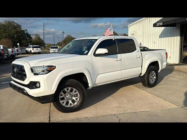 2017 Toyota Tacoma SR5