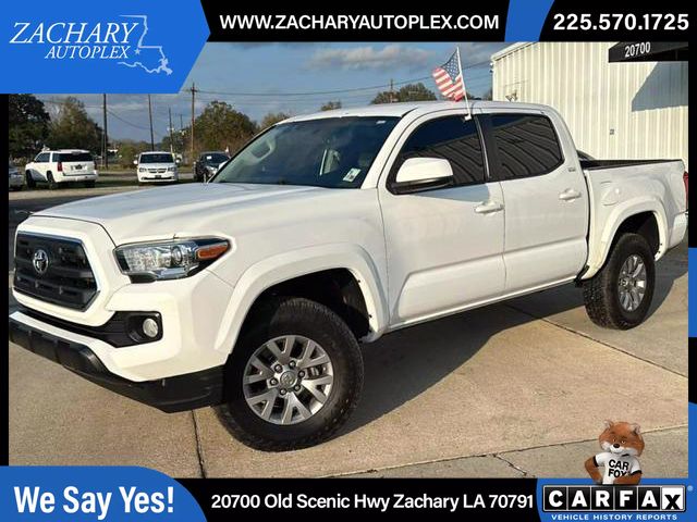 2017 Toyota Tacoma SR5