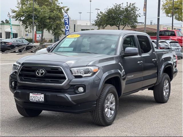 2017 Toyota Tacoma SR5