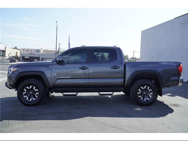 2017 Toyota Tacoma 