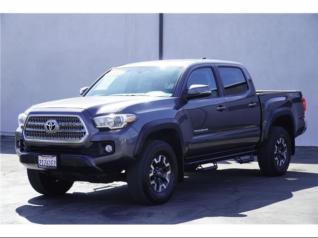 2017 Toyota Tacoma 