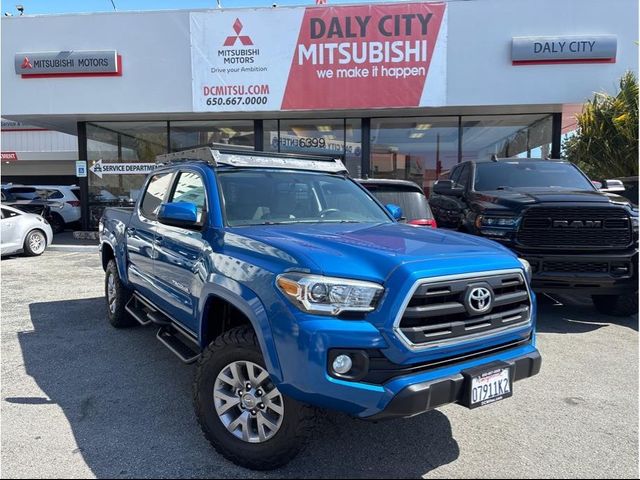 2017 Toyota Tacoma SR5