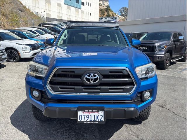 2017 Toyota Tacoma SR5