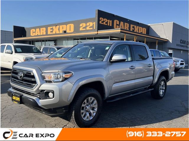 2017 Toyota Tacoma SR5