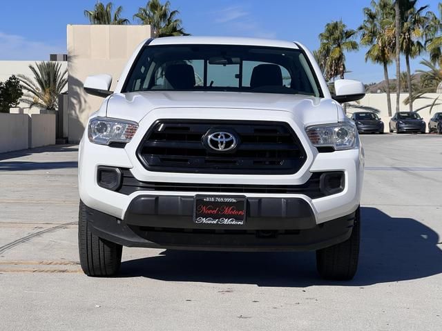 2017 Toyota Tacoma SR5