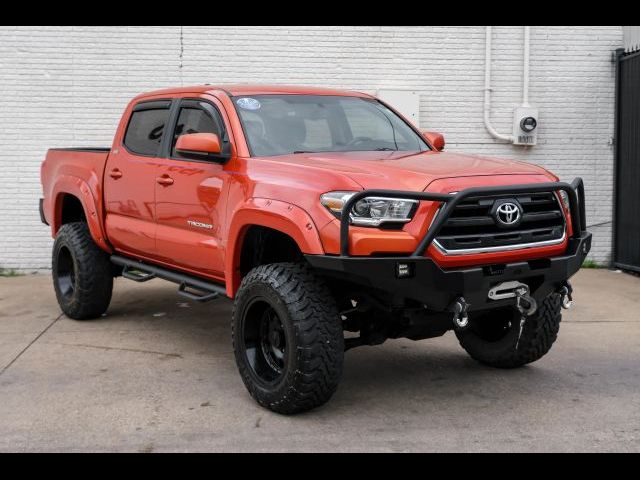 2017 Toyota Tacoma SR5