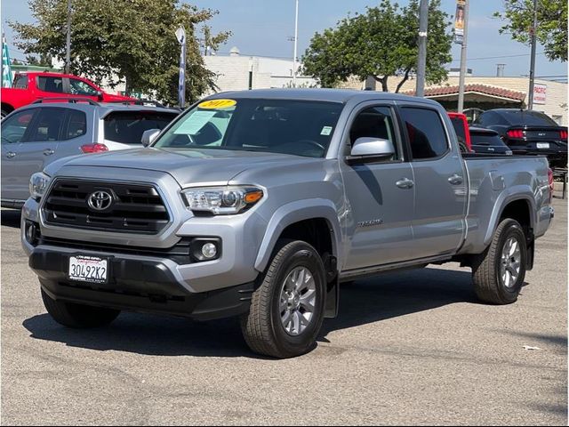 2017 Toyota Tacoma SR5