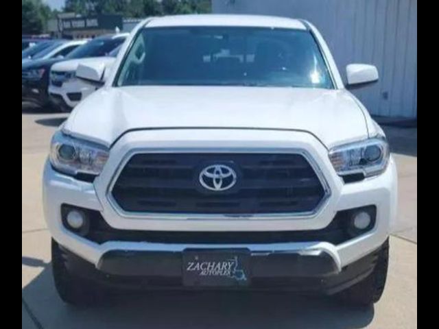 2017 Toyota Tacoma SR5