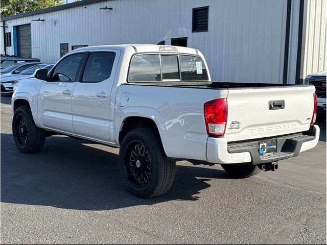 2017 Toyota Tacoma SR