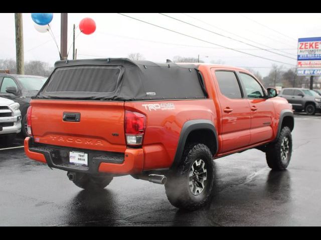 2017 Toyota Tacoma TRD Off Road