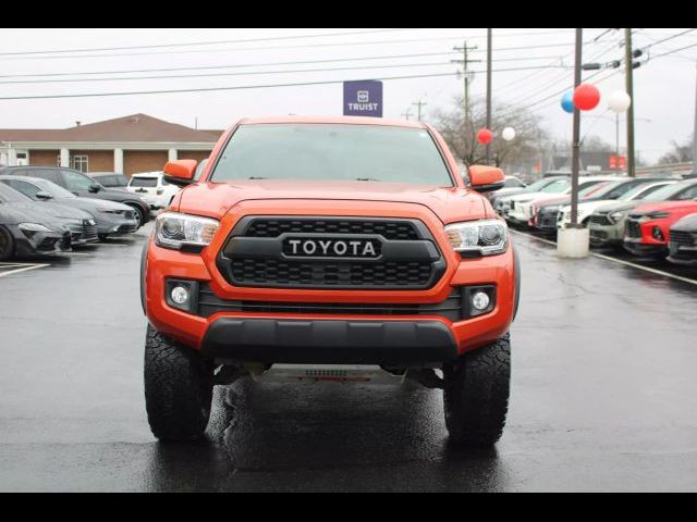 2017 Toyota Tacoma TRD Off Road