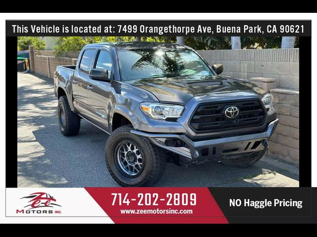 2017 Toyota Tacoma SR