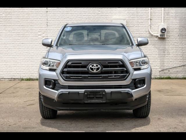 2017 Toyota Tacoma SR