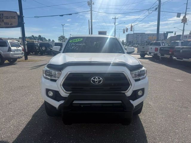 2017 Toyota Tacoma SR