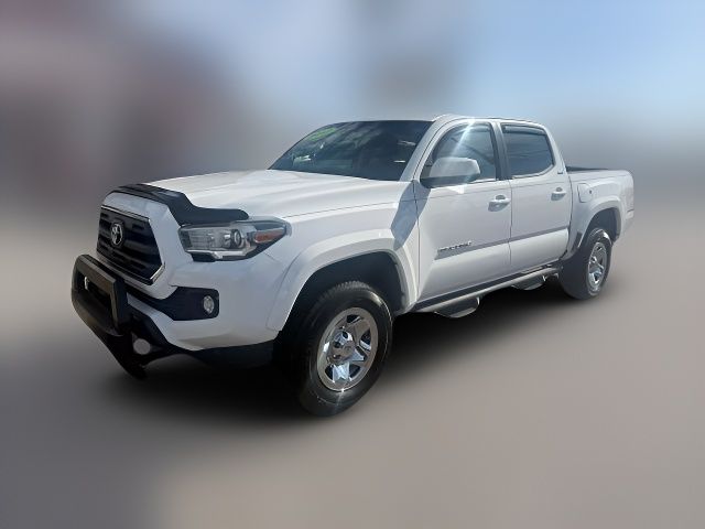 2017 Toyota Tacoma SR