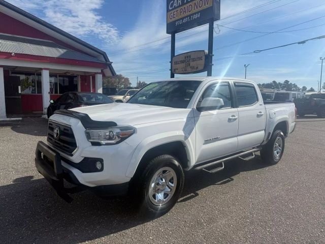 2017 Toyota Tacoma SR