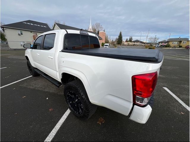 2017 Toyota Tacoma SR