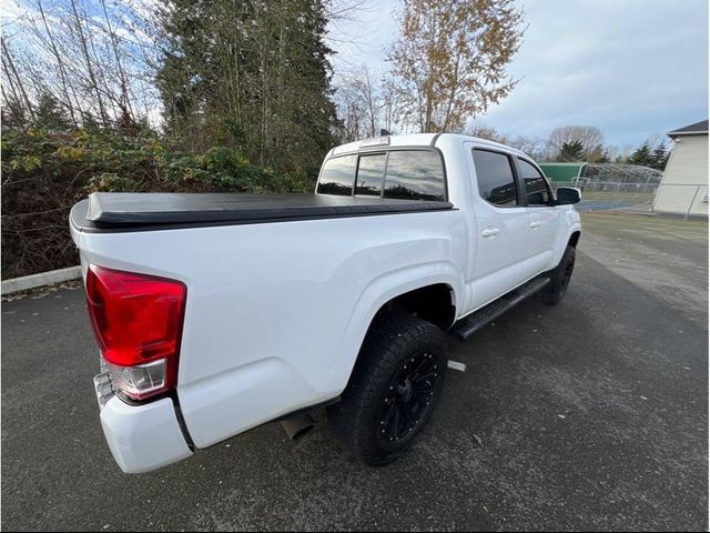 2017 Toyota Tacoma SR