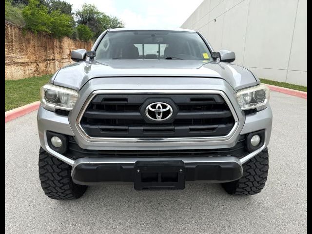 2017 Toyota Tacoma SR