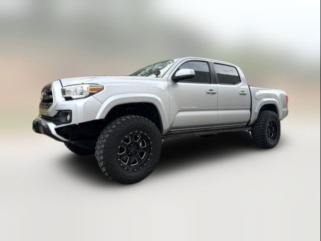 2017 Toyota Tacoma SR