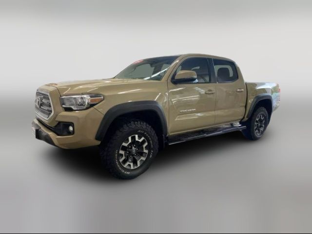 2017 Toyota Tacoma TRD Off Road