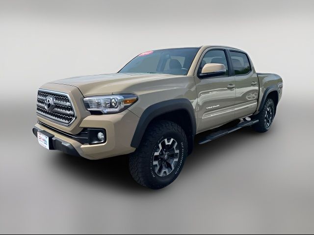 2017 Toyota Tacoma TRD Off Road