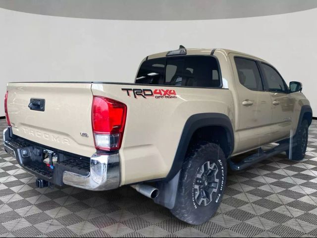 2017 Toyota Tacoma TRD Off Road