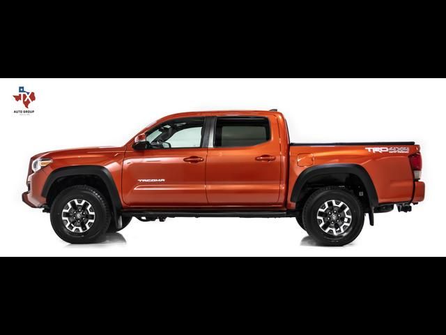 2017 Toyota Tacoma TRD Off Road