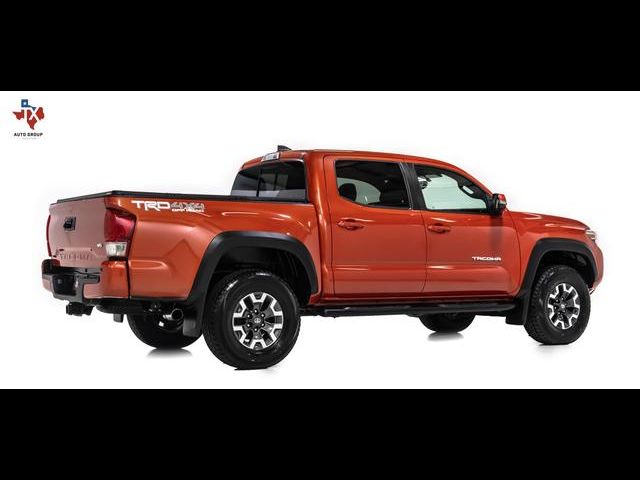 2017 Toyota Tacoma TRD Off Road