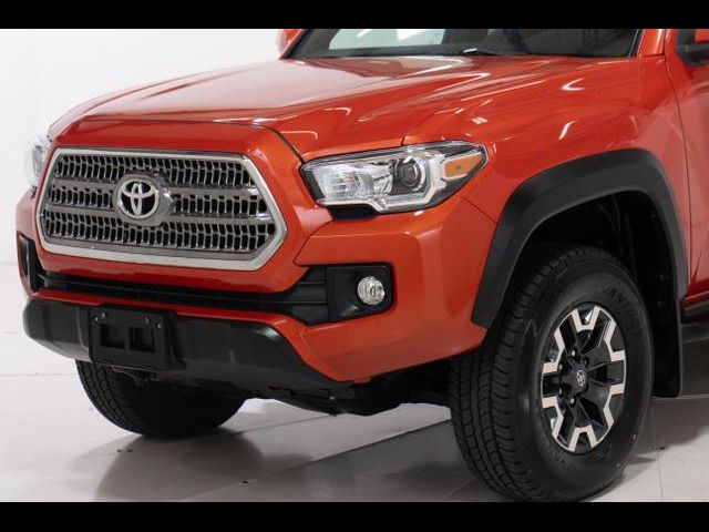 2017 Toyota Tacoma TRD Off Road