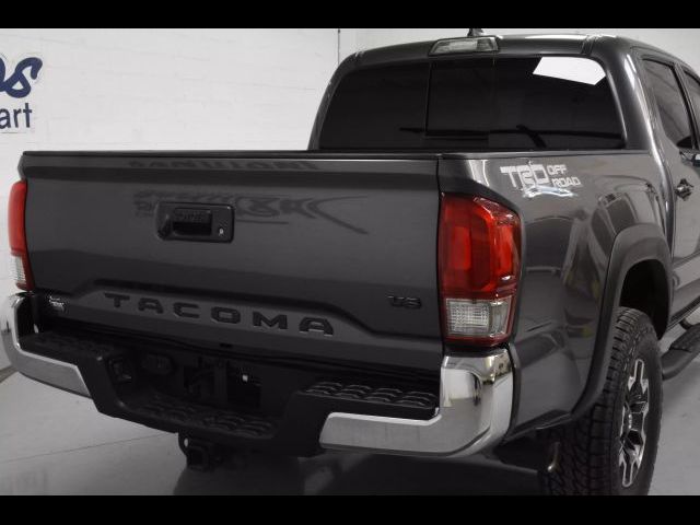 2017 Toyota Tacoma TRD Off Road
