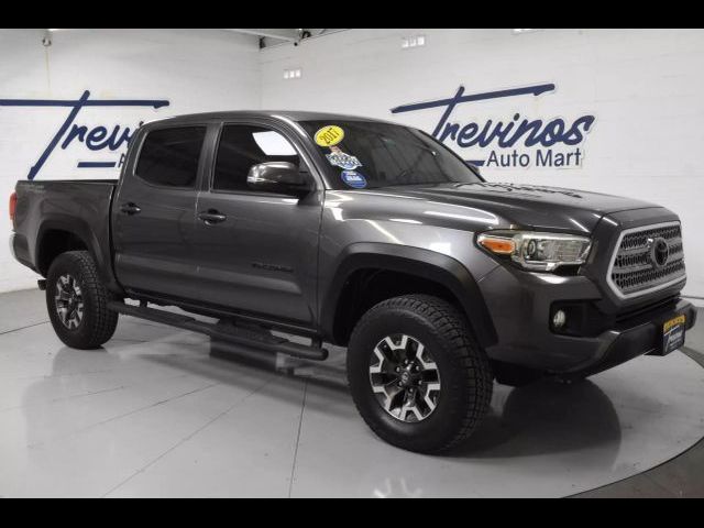 2017 Toyota Tacoma TRD Off Road