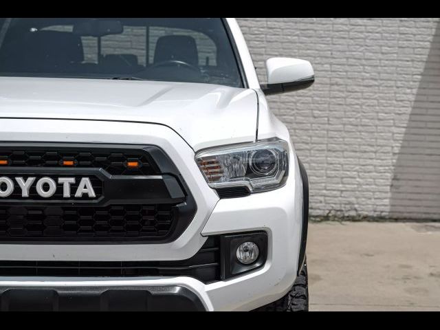 2017 Toyota Tacoma TRD Off Road