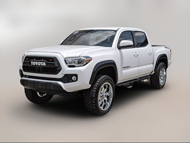 2017 Toyota Tacoma TRD Off Road