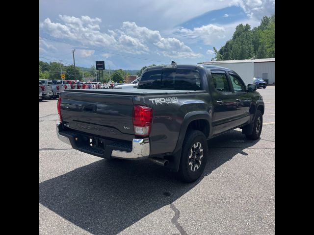 2017 Toyota Tacoma TRD Off Road