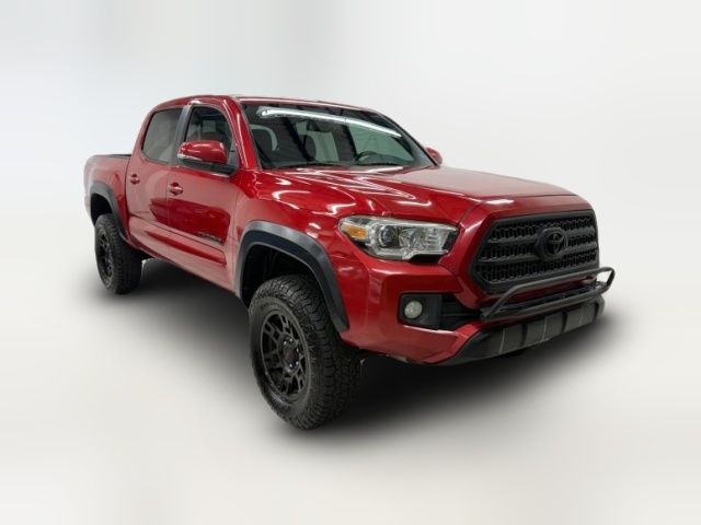 2017 Toyota Tacoma TRD Off Road