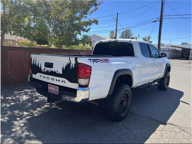 2017 Toyota Tacoma TRD Off Road