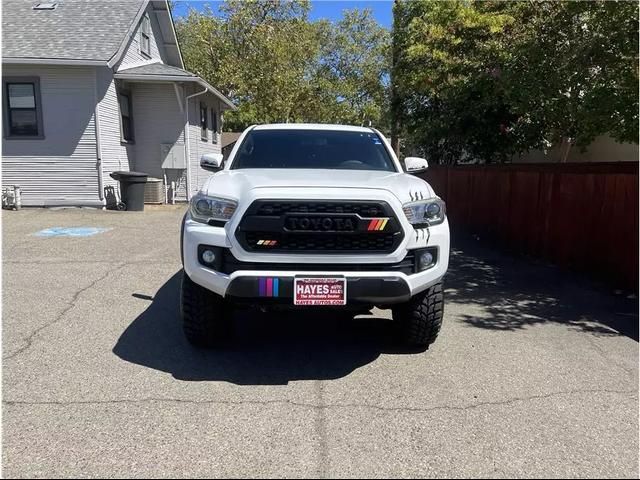 2017 Toyota Tacoma TRD Off Road