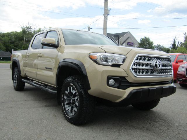 2017 Toyota Tacoma TRD Off Road