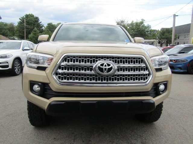 2017 Toyota Tacoma TRD Off Road