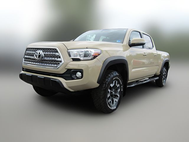 2017 Toyota Tacoma TRD Off Road