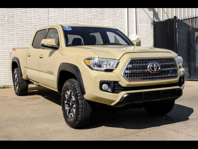 2017 Toyota Tacoma TRD Off Road