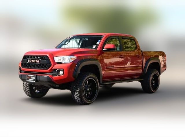 2017 Toyota Tacoma TRD Off Road