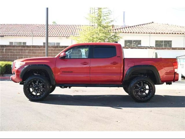 2017 Toyota Tacoma TRD Off Road