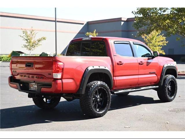 2017 Toyota Tacoma TRD Off Road
