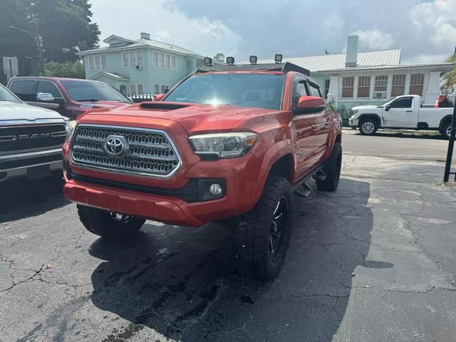 2017 Toyota Tacoma SR5